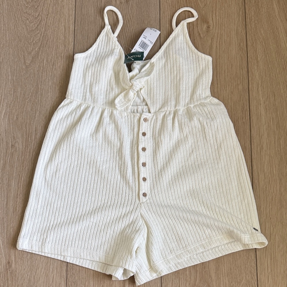 NWT Roxy Romper